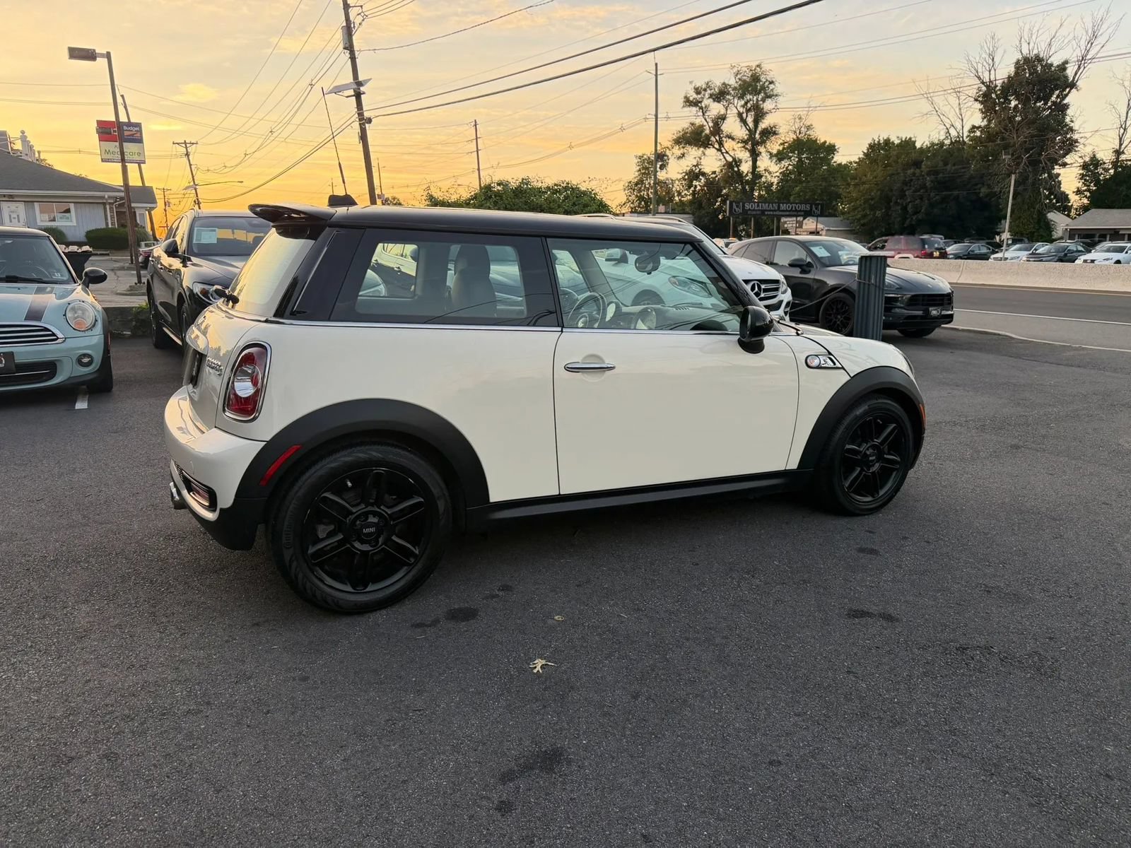 Used 2013 MINI Cooper S FWD image 10