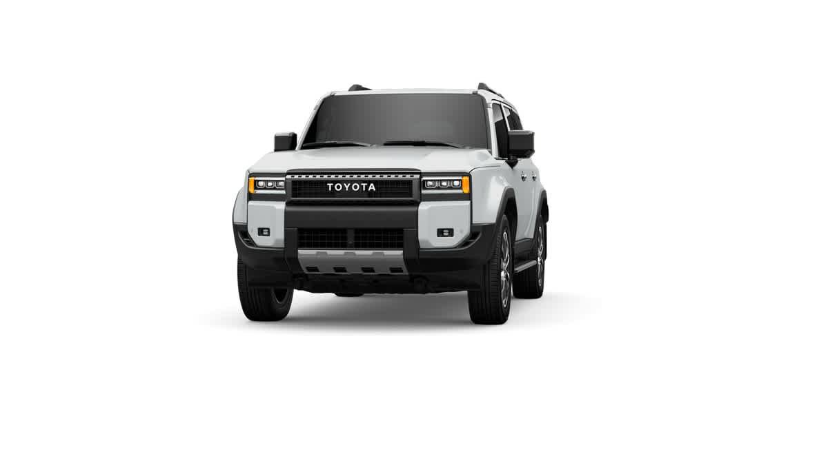 New 2027 Toyota Land Cruiser AWD/4WD image 18