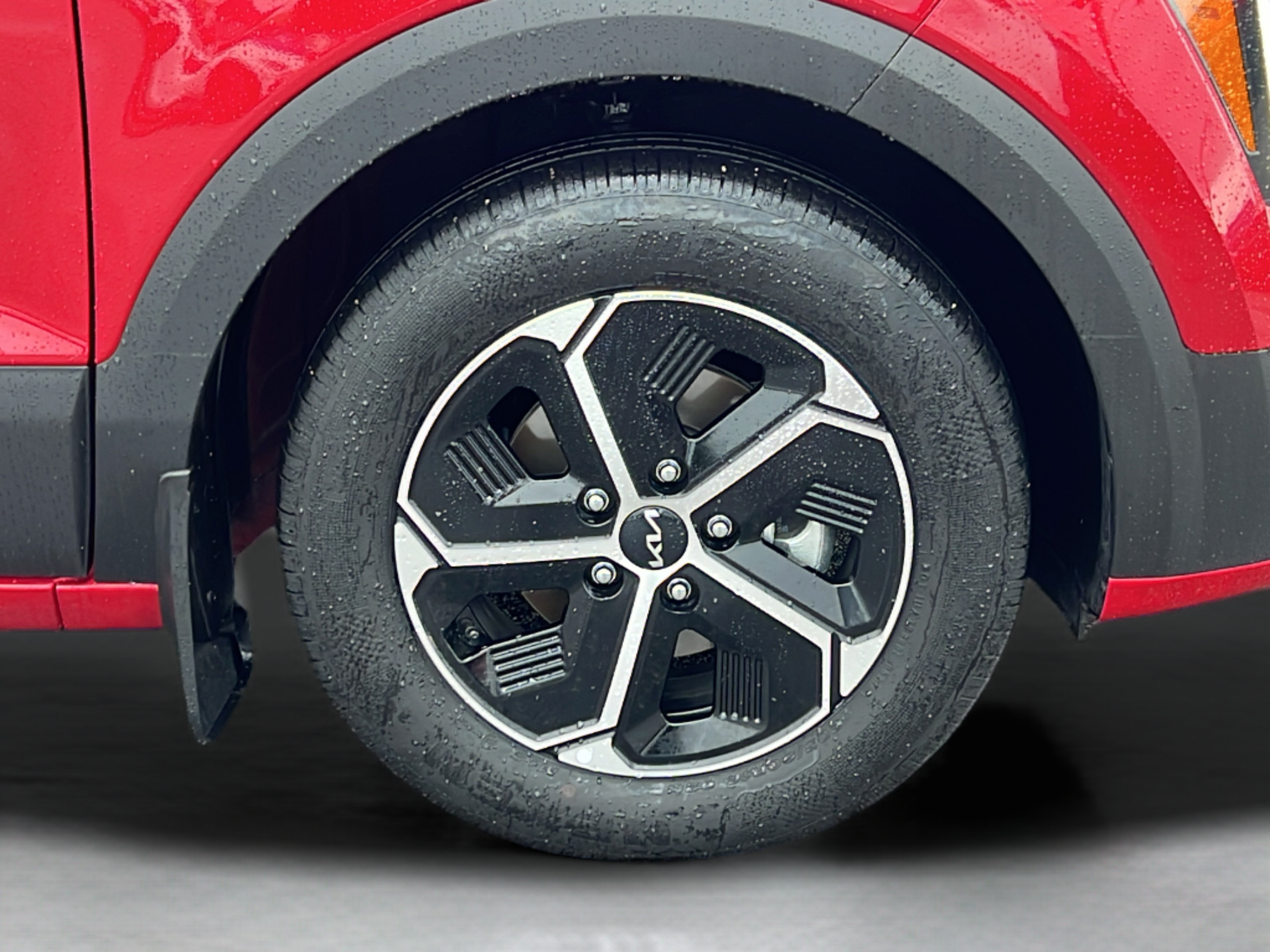 Certified 2024 Kia Niro EX FWD image 10