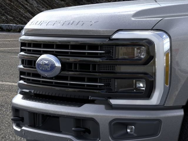 New 2026 Ford F350 Platinum AWD/4WD image 17