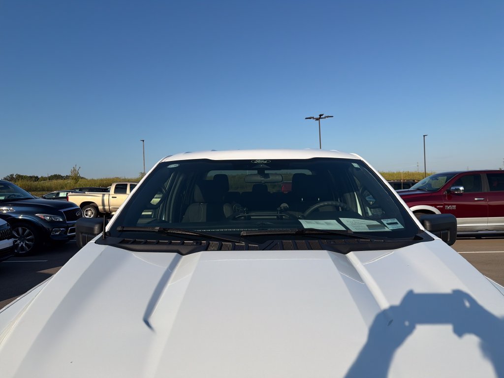 Used 2025 Ford F150 STX w/ Equipment Group 200A RWD image 17