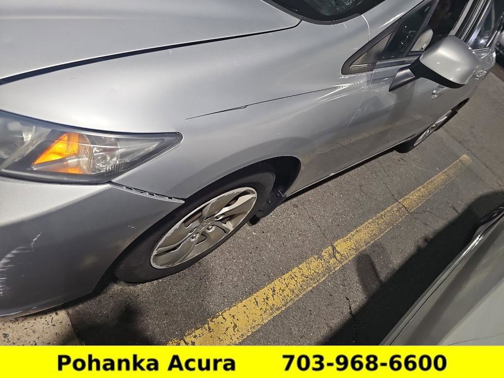 Used 2013 Honda Civic LX video 2