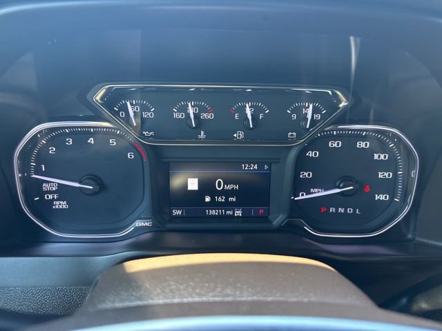 Used 2019 GMC Sierra 1500 SLT w/ SLT Premium Plus Package AWD/4WD image 23