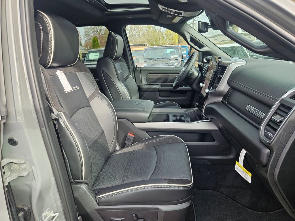 New 2026 RAM 2500 Laramie image 16