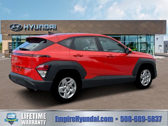 New 2026 Hyundai Kona SE image 8