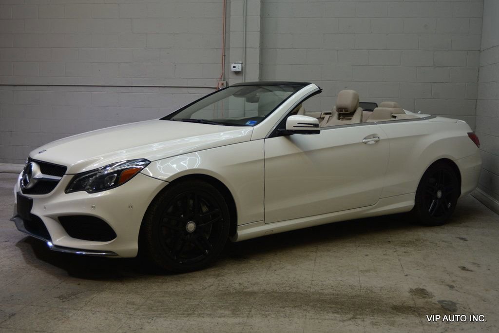Used 2014 Mercedes-Benz E 550 Cabriolet image 27