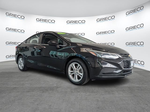 Certified 2017 Chevrolet Cruze LT w/ Convenience Package image 1