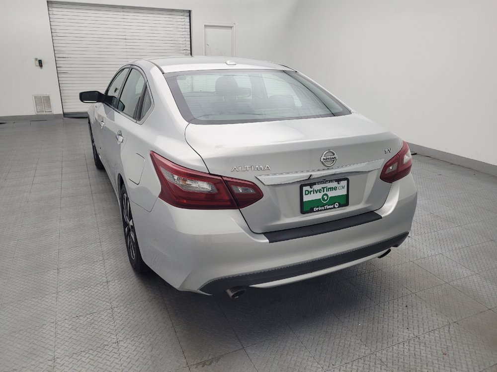 Used 2018 Nissan Altima 2.5 SV FWD image 6