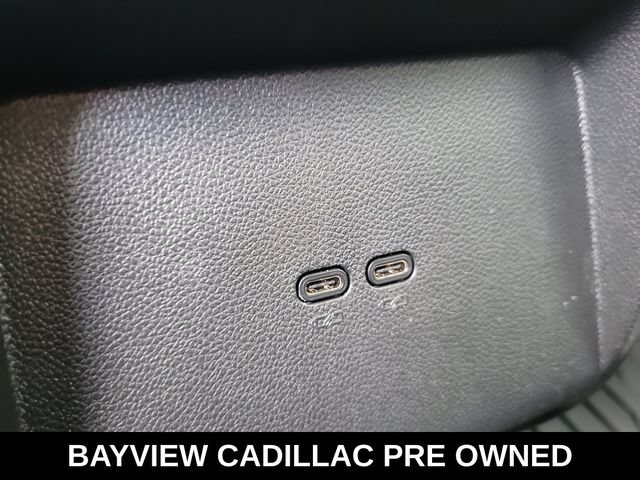 Used 2024 Chevrolet Equinox EV RS FWD image 16