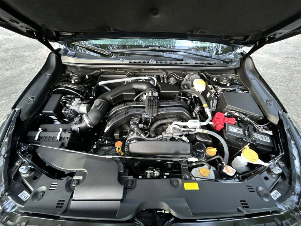 Certified 2025 Subaru Crosstrek 2.5i Sport w/ Popular Package #4A image 14