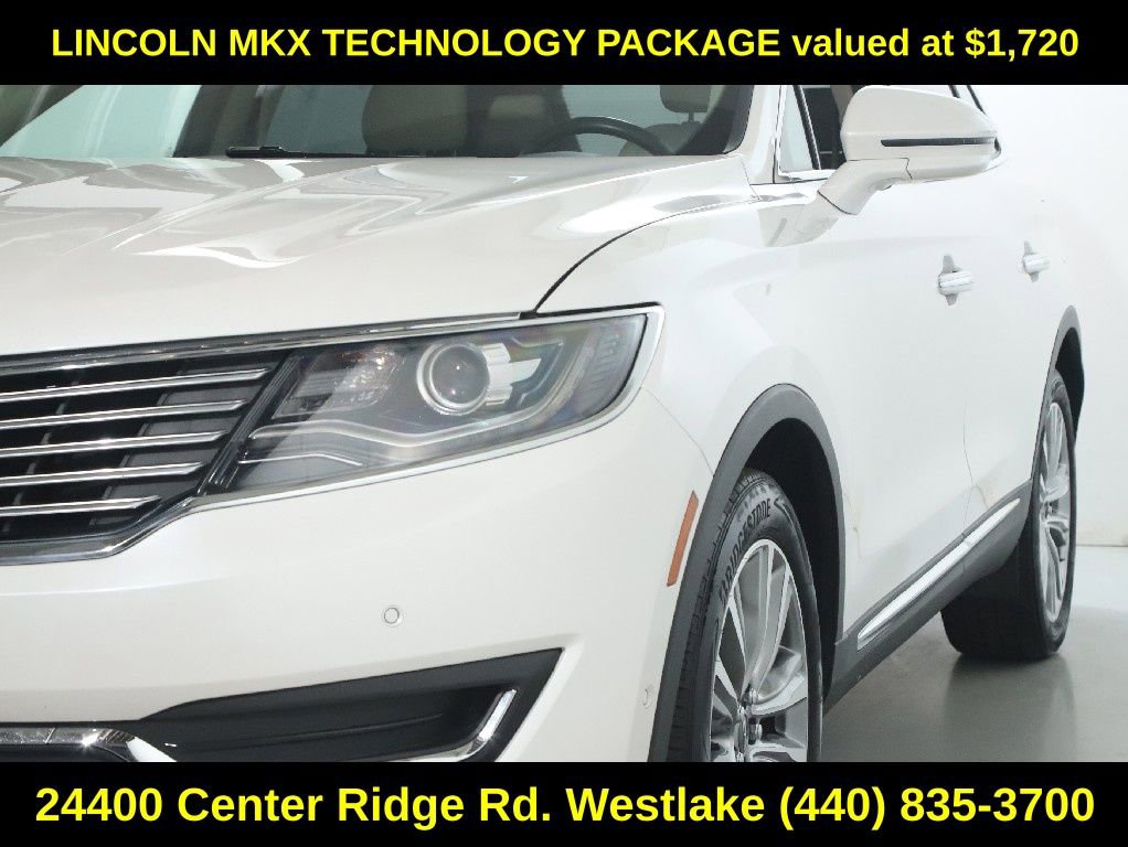 Used 2017 Lincoln MKX Reserve w/ Driver Assistance Package AWD/4WD image 5