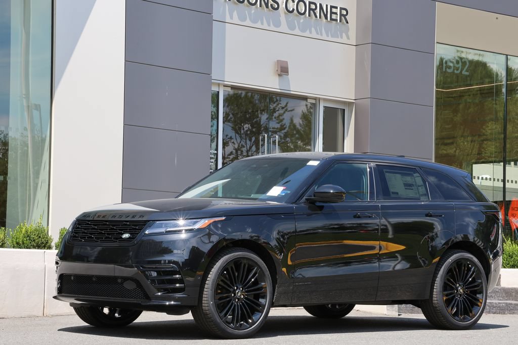 New 2026 Land Rover Range Rover Velar Belgravia AWD/4WD image 1