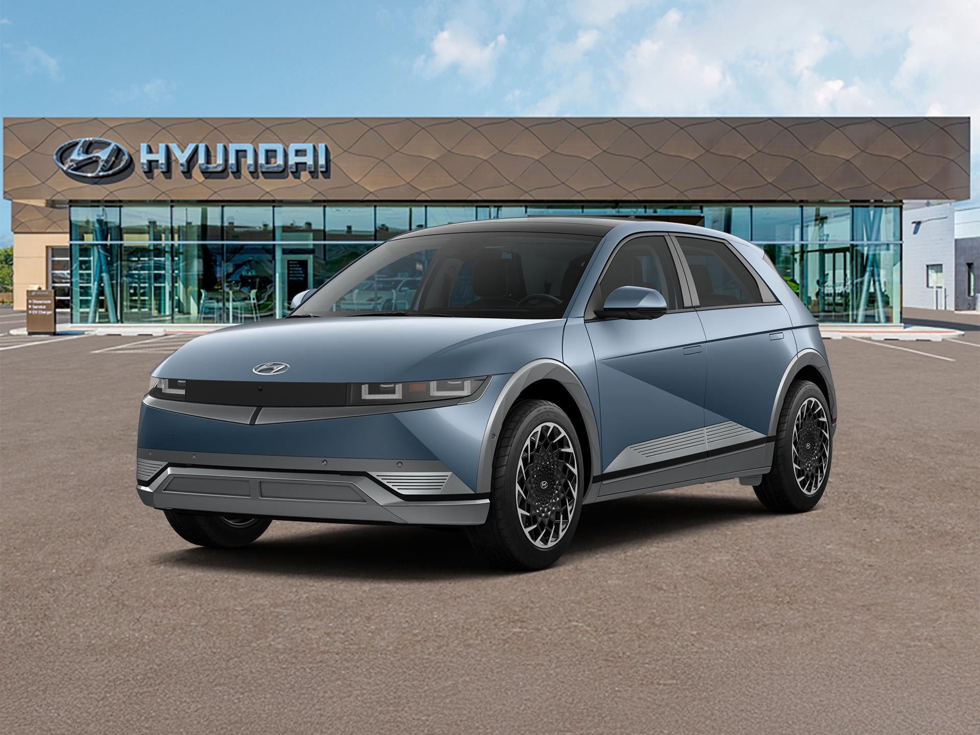 New 2023 Hyundai Ioniq 5 Limited AWD/4WD image 1