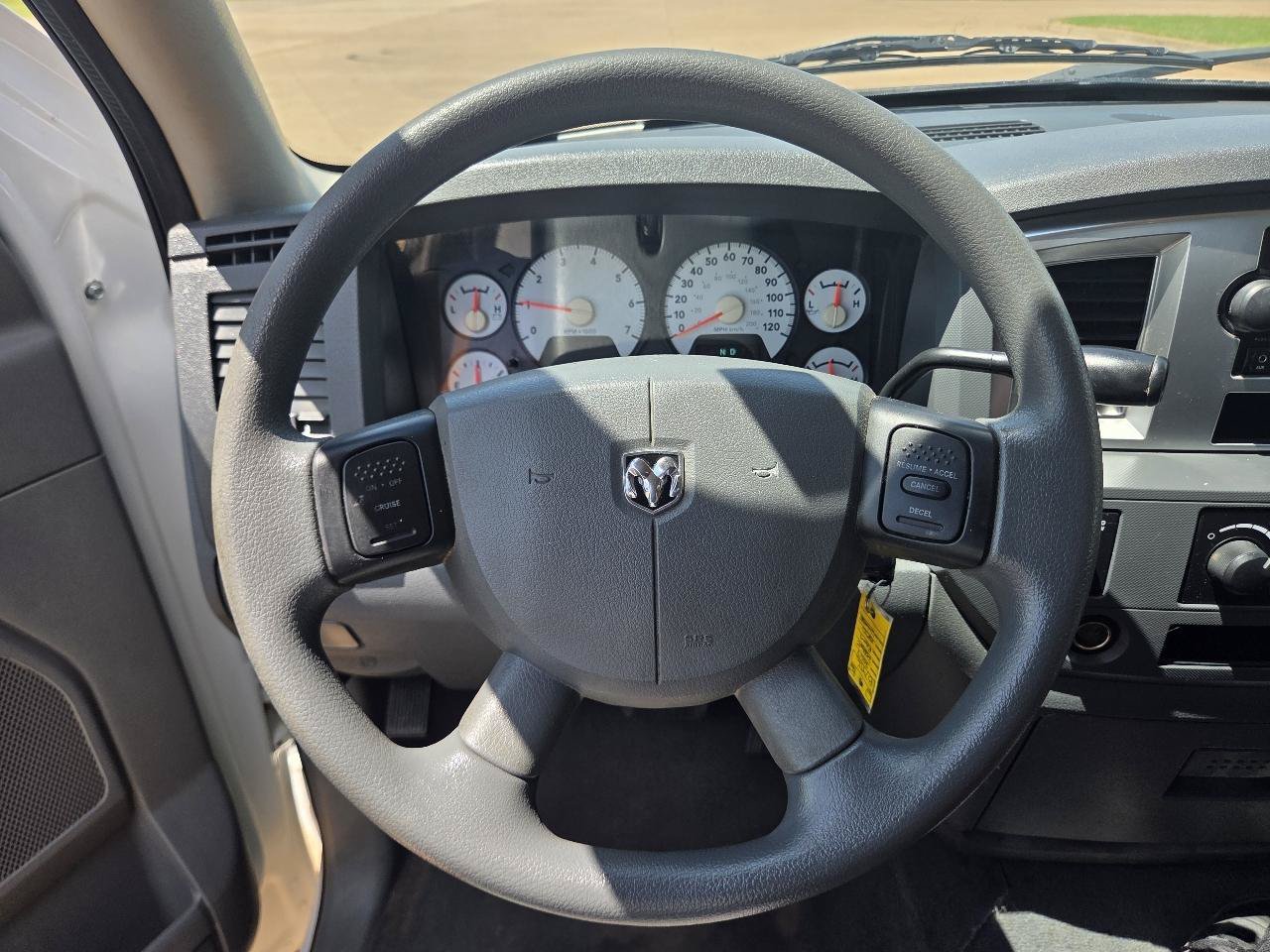 Used 2007 Dodge Ram 1500 Truck SLT w/ Quad Cab Big Horn Value Group AWD/4WD image 15
