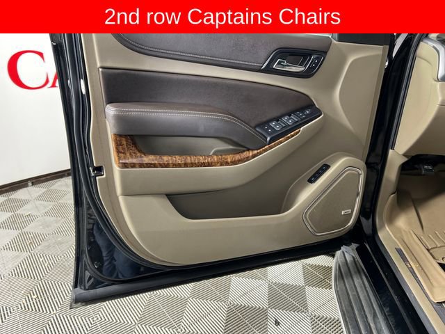 Used 2017 Chevrolet Suburban Premier image 12