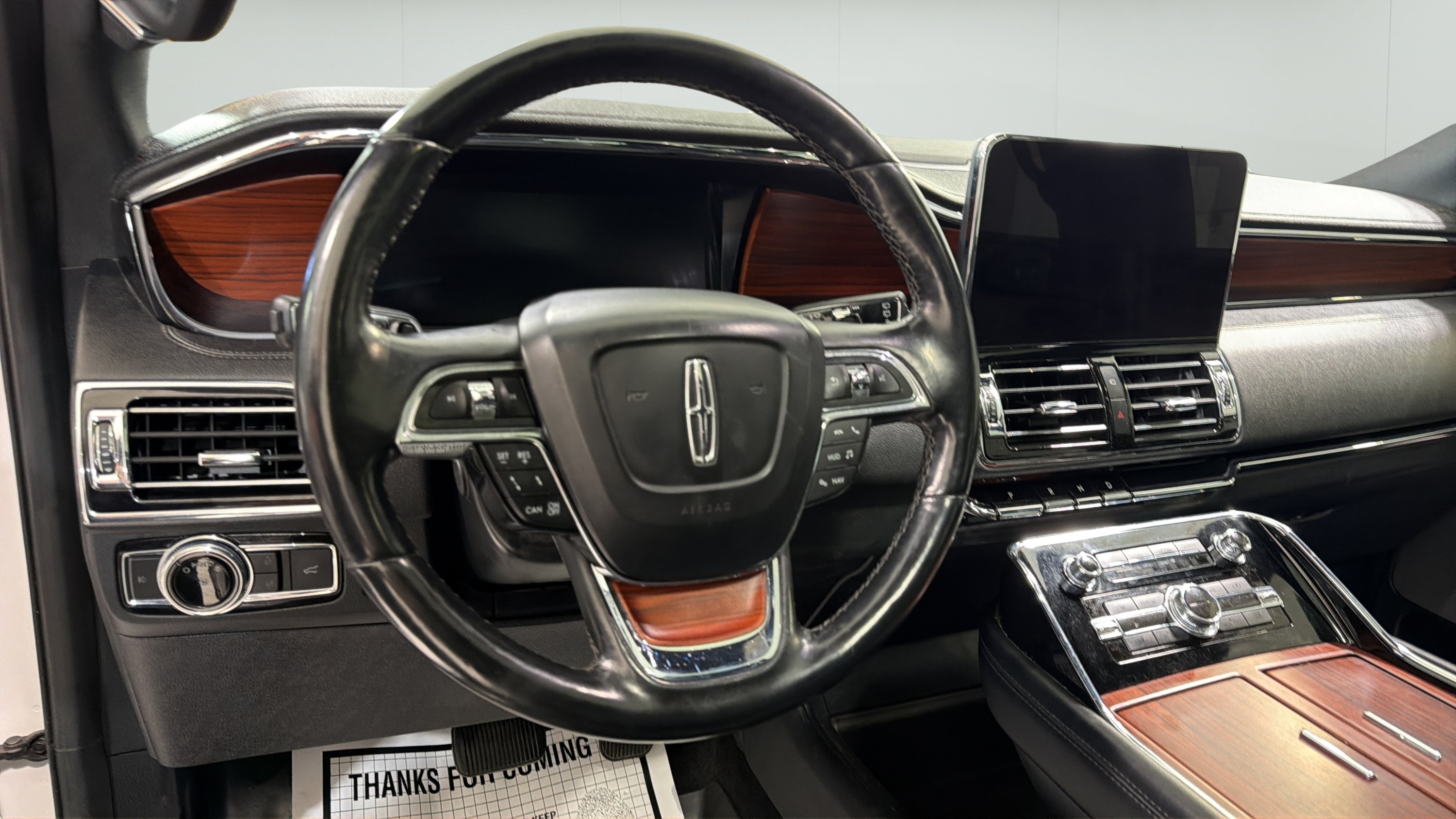 Used 2021 Lincoln Navigator L Reserve RWD image 11