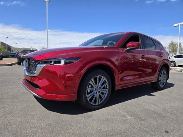 Used 2025 MAZDA CX-5 Signature image 2