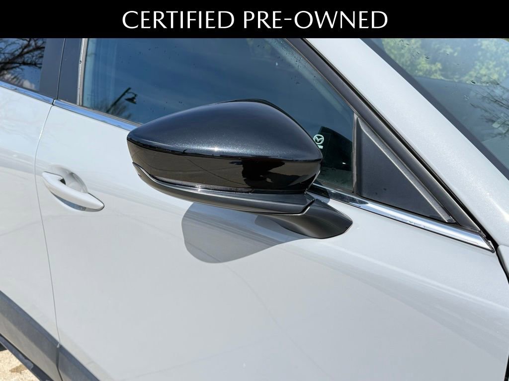 Used 2025 MAZDA CX-30 AWD 2.5 S w/ Select Sport Pkg image 10
