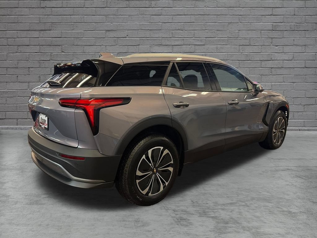 New 2026 Chevrolet Blazer EV LT FWD image 5