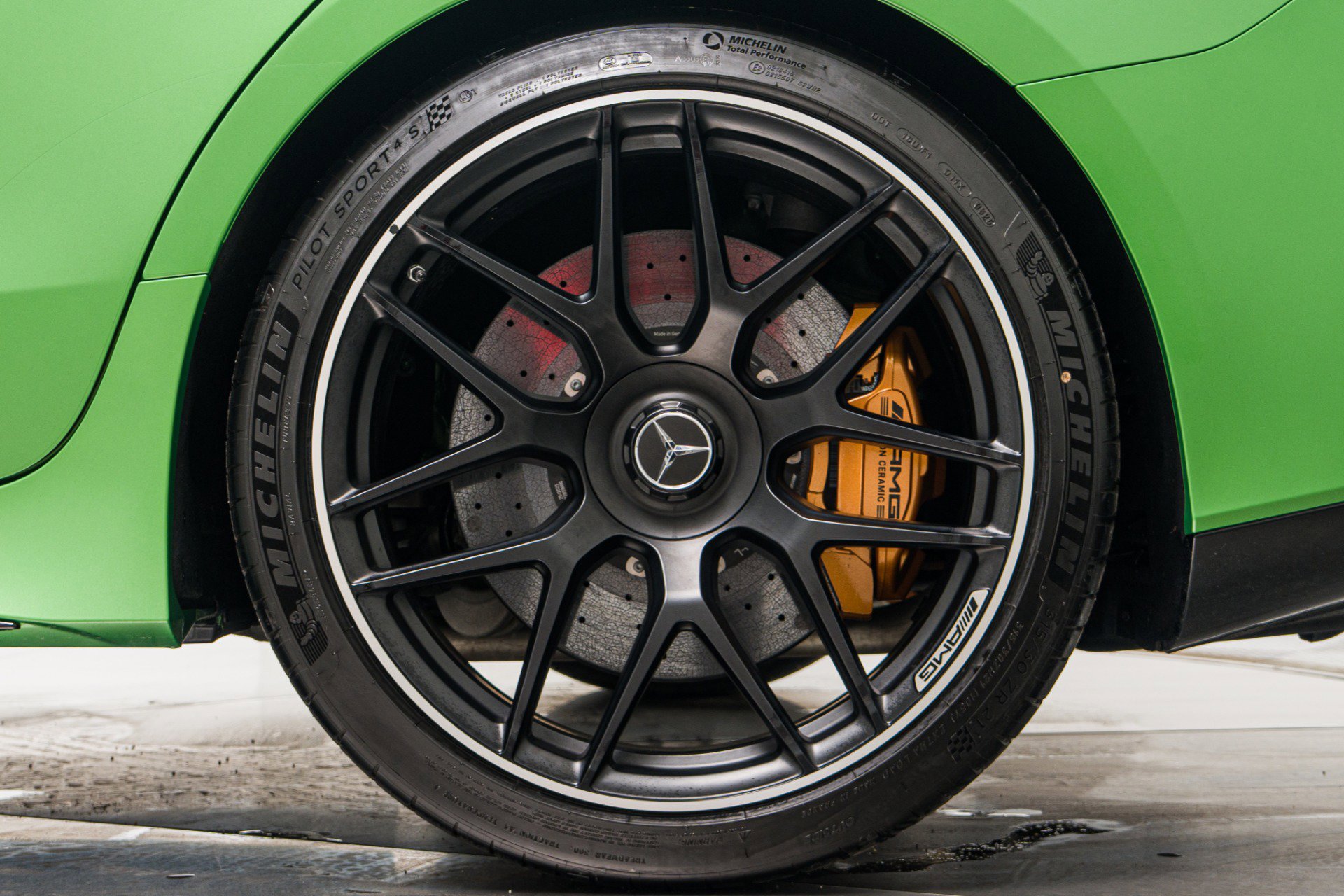 Used 2026 Mercedes-Benz AMG GT 63 S image 11