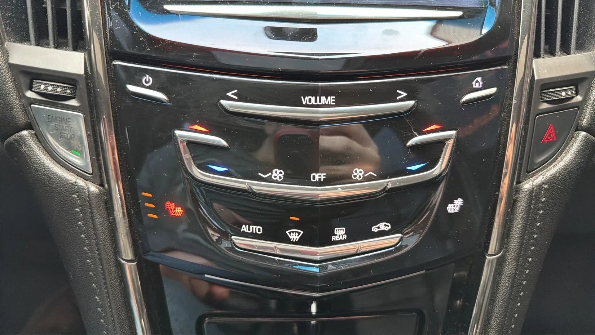 Used 2016 Cadillac ATS Luxury w/ Sun And Sound Package image 22