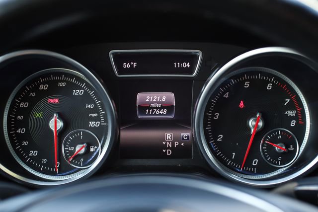 Used 2017 Mercedes-Benz GLS 450 4MATIC image 24