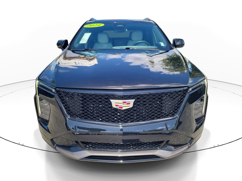 Used 2024 Cadillac XT4 Sport FWD image 6