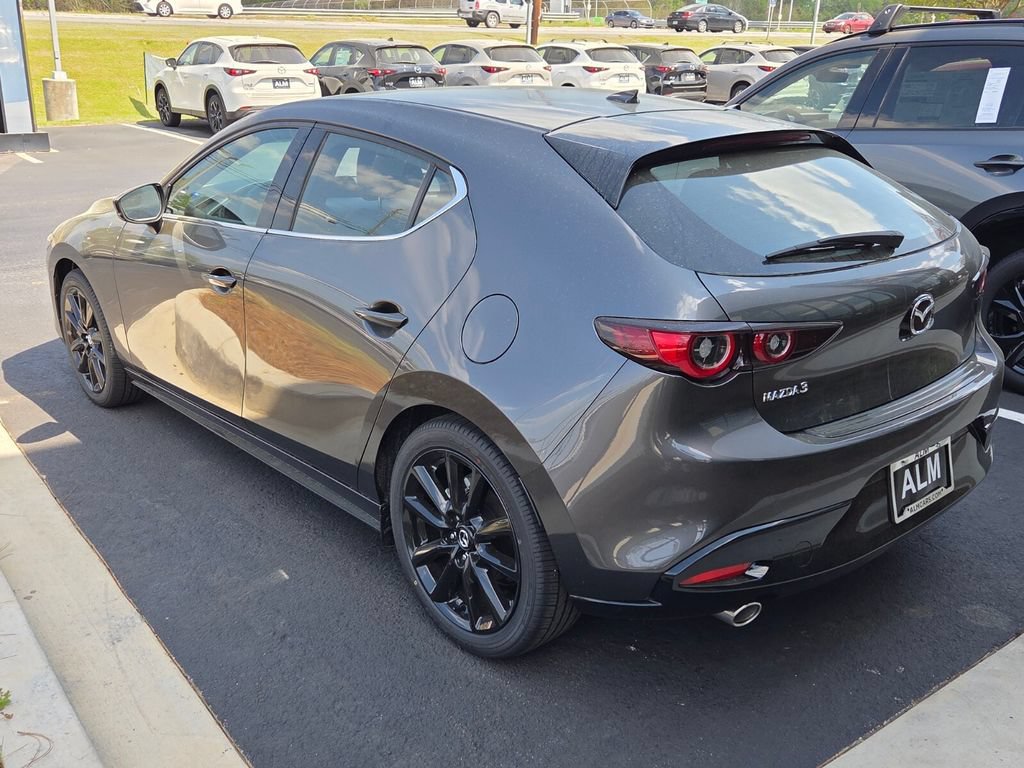 New 2026 MAZDA MAZDA3 2.5 S Hatchback w/ Premium Pkg FWD image 10