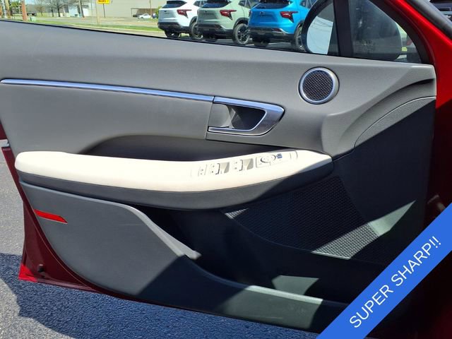 Used 2023 Hyundai Sonata SEL w/ Convenience Package image 16