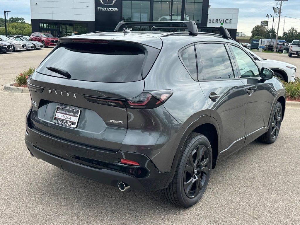 New 2026 MAZDA CX-5 2.5 S w/ Premium Package AWD/4WD image 5