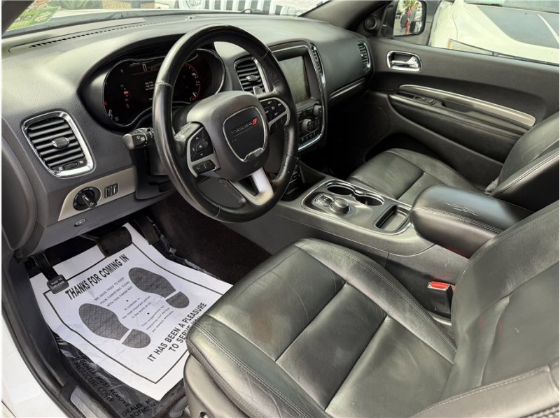 Used 2017 Dodge Durango GT w/ Nav & Power Liftgate Group RWD image 17