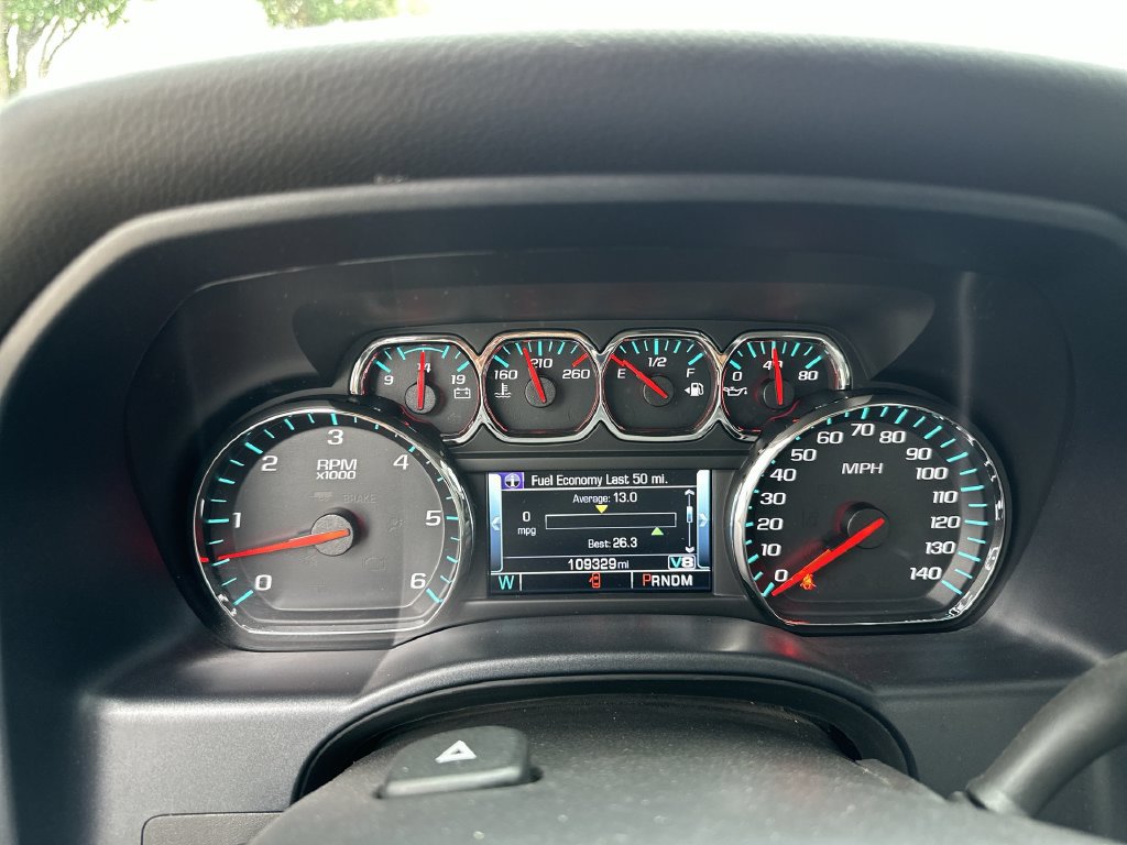 Certified 2016 Chevrolet Silverado 1500 LT w/ All Star Edition AWD/4WD image 11