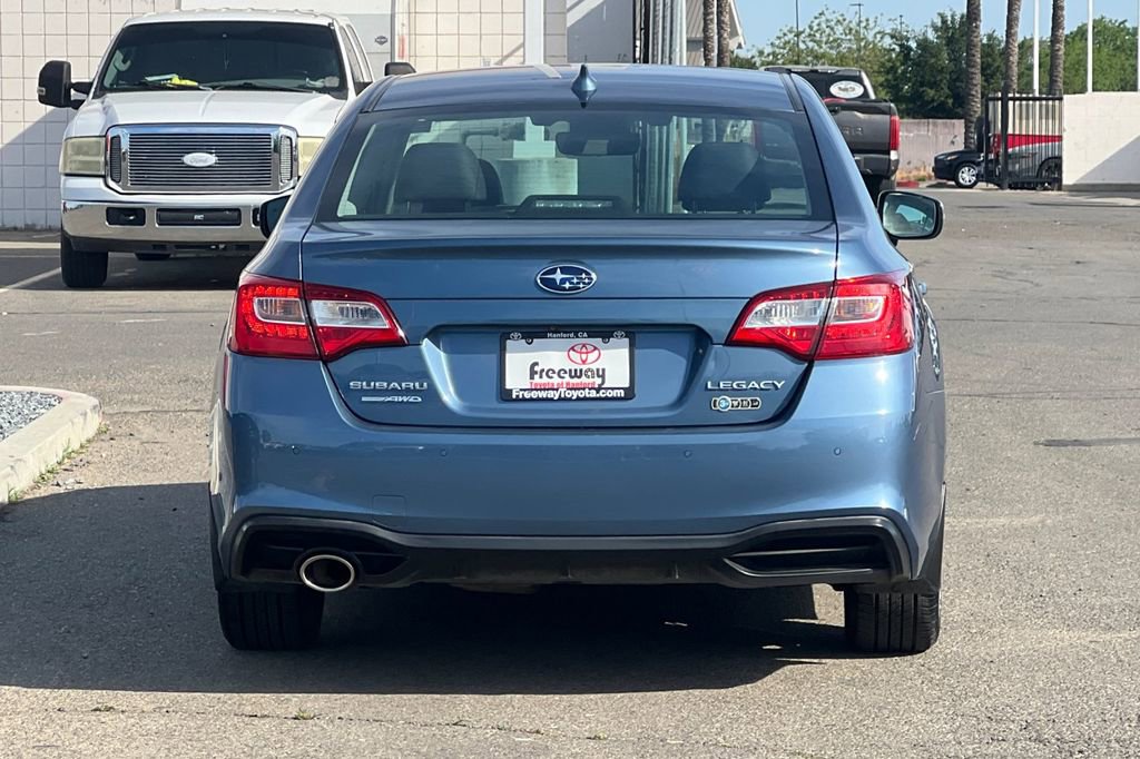 Used 2018 Subaru Legacy 2.5i Limited w/ 50th Anniversary Edition image 6