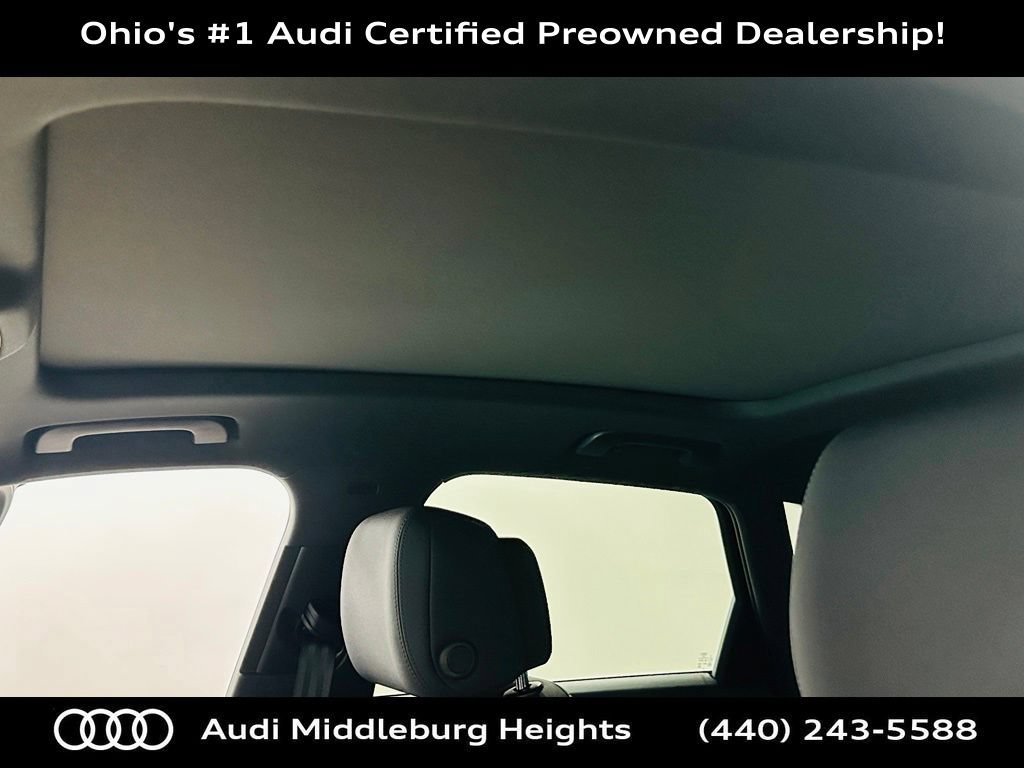 Certified 2023 Audi Q3 2.0T Premium Plus w/ Premium Plus Package AWD/4WD image 26