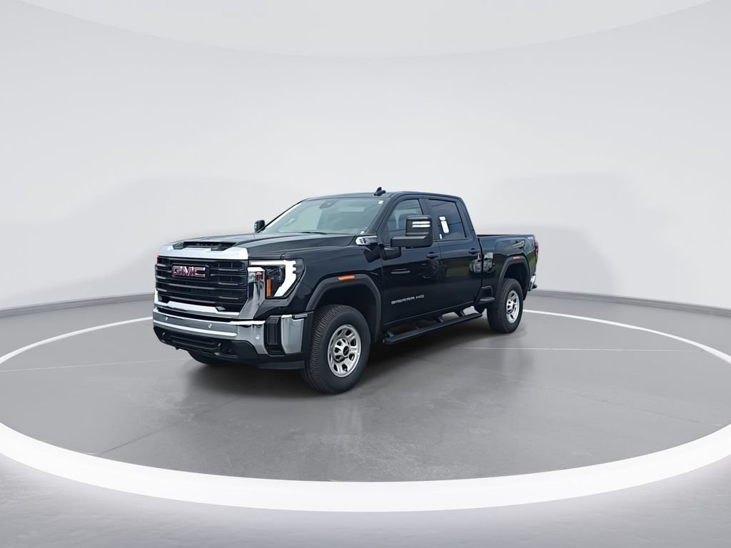 Used 2025 GMC Sierra 2500 Pro w/ 1SA Pro Safety Plus Package AWD/4WD image 5
