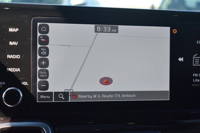 Certified 2023 Kia Sorento X-Line EX image 35