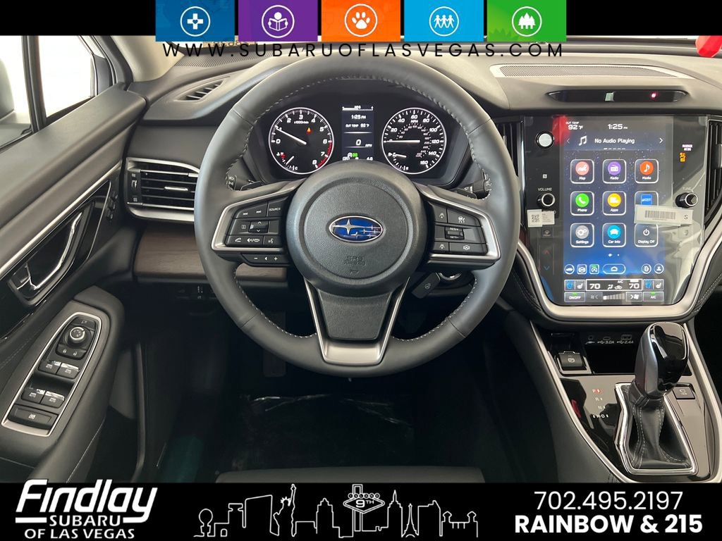 New 2025 Subaru Outback Touring XT image 17