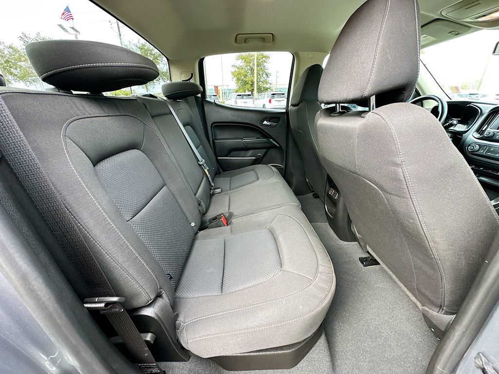 Certified 2022 Chevrolet Colorado LT w/ Safety Package image 25
