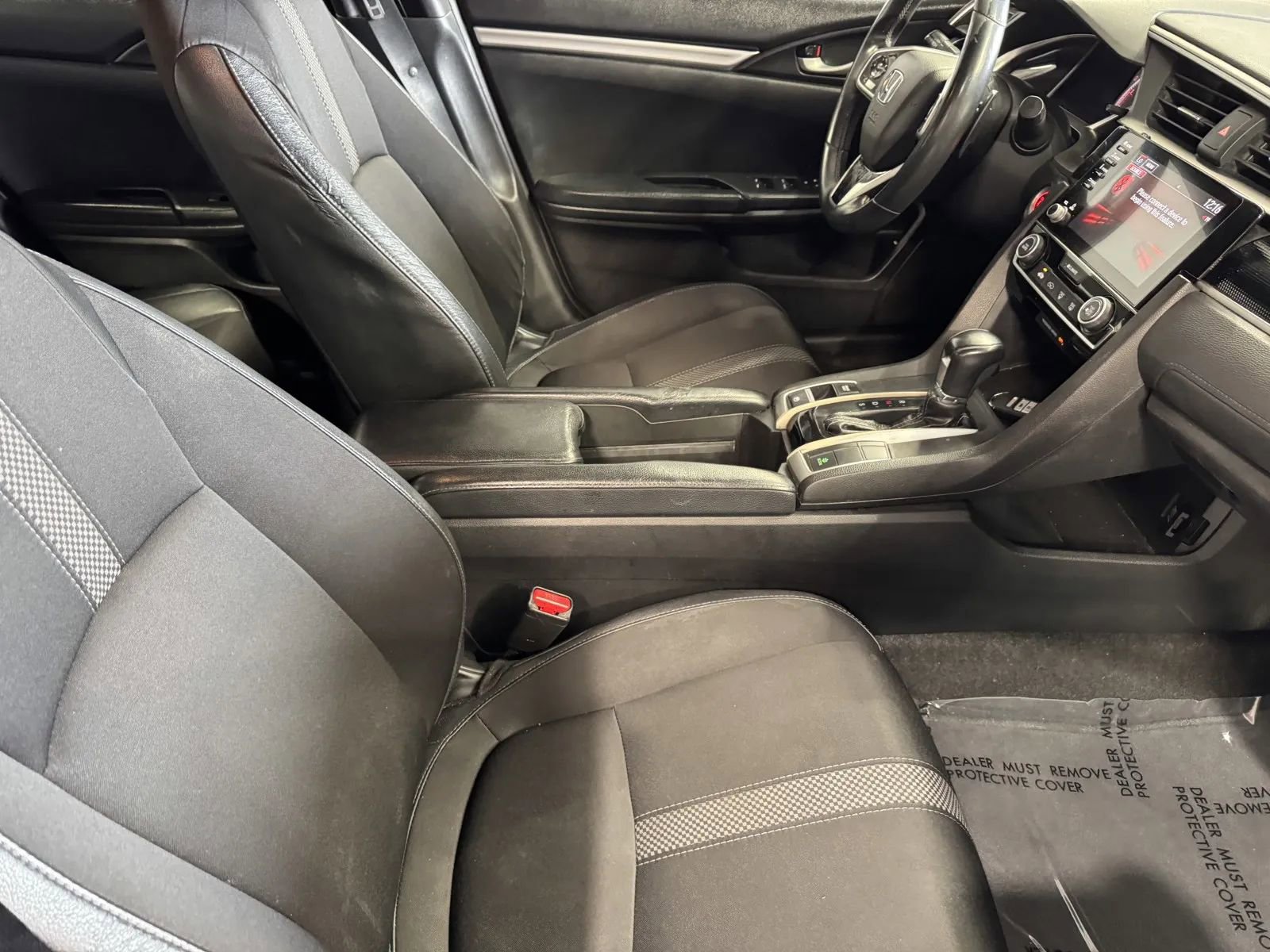 Used 2020 Honda Civic Sport image 6