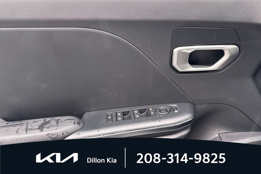 New 2026 Kia K4 FWD image 13