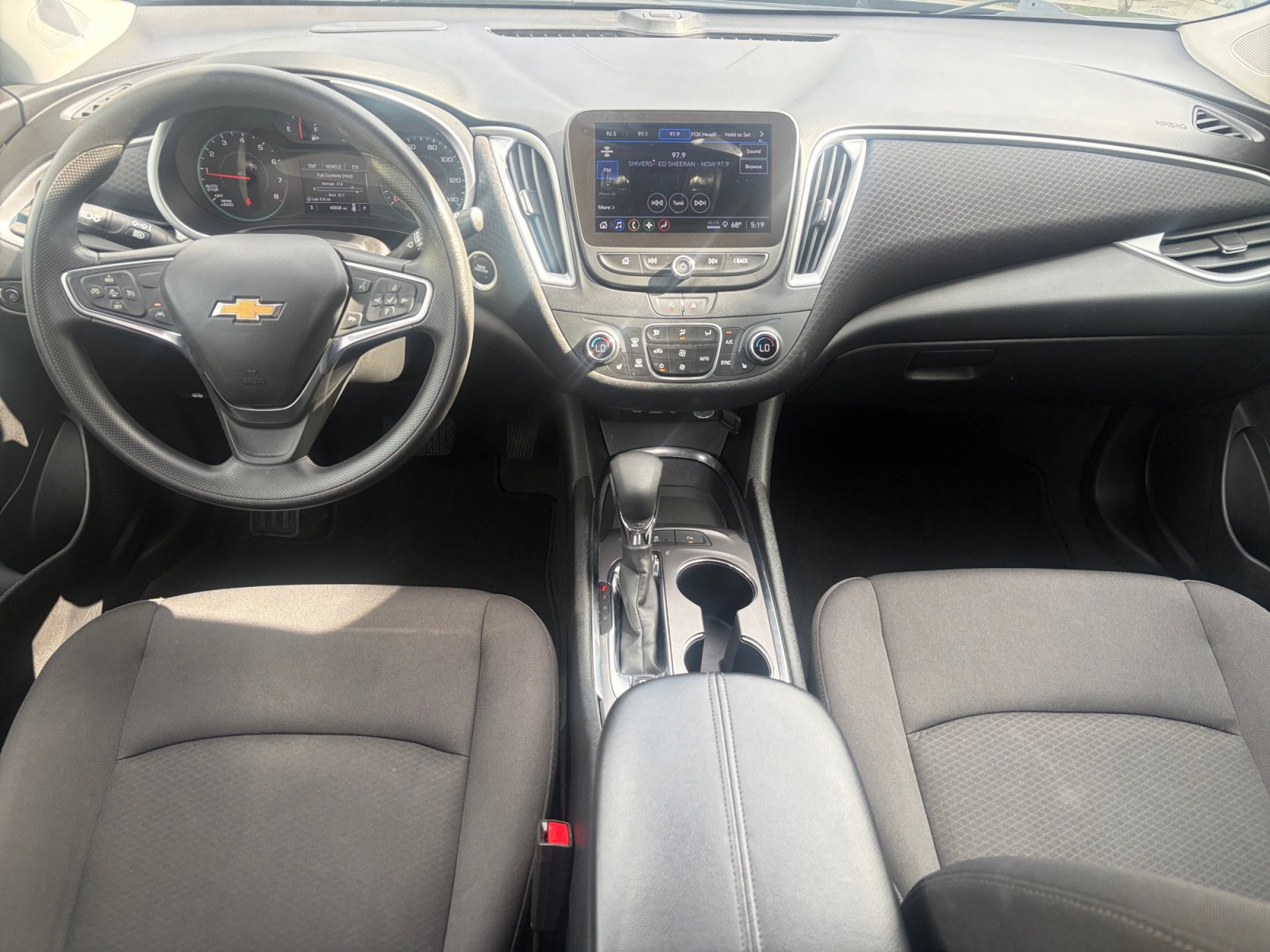 Used 2024 Chevrolet Malibu LT FWD image 16