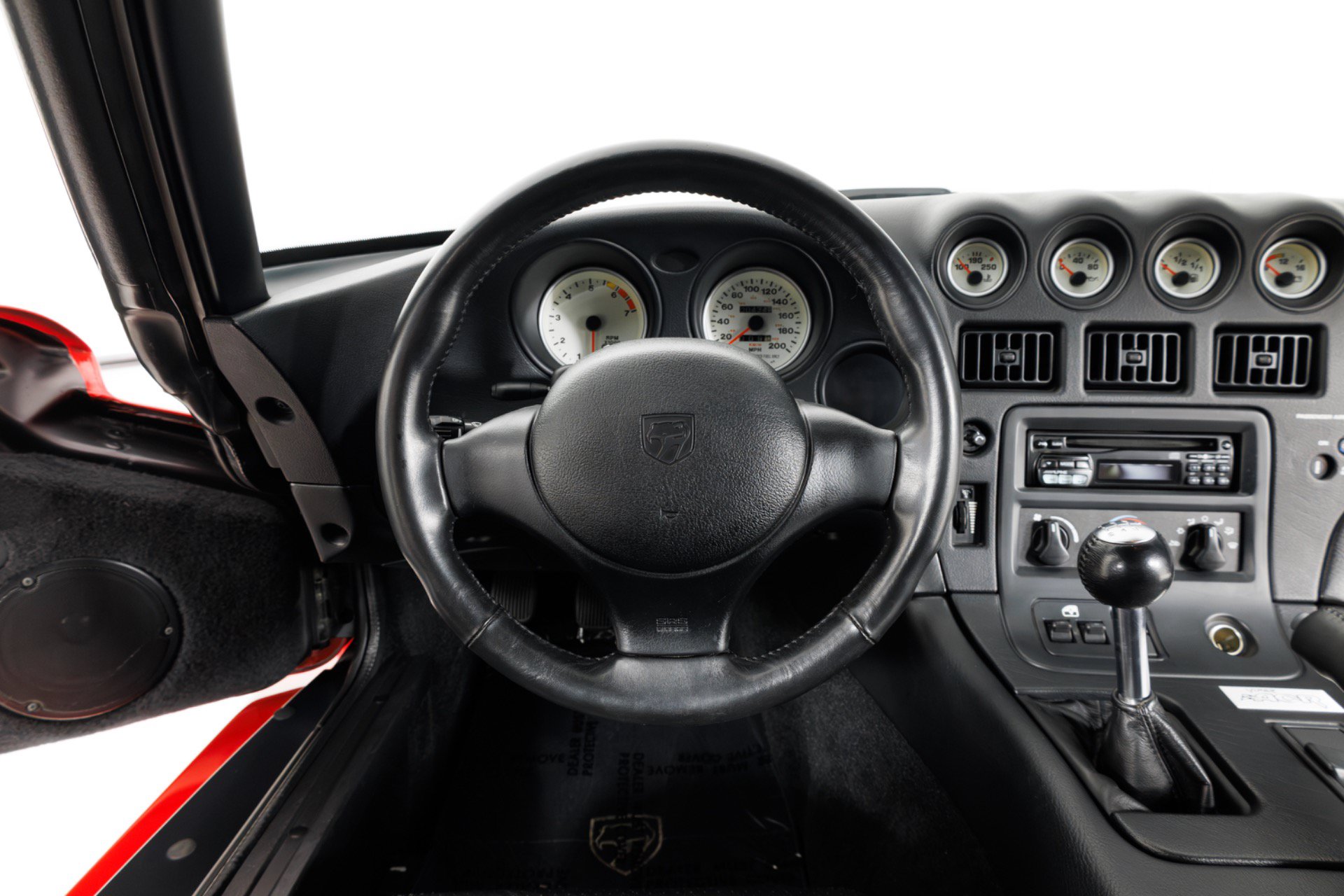 Used 1999 Dodge Viper GTS RWD image 18