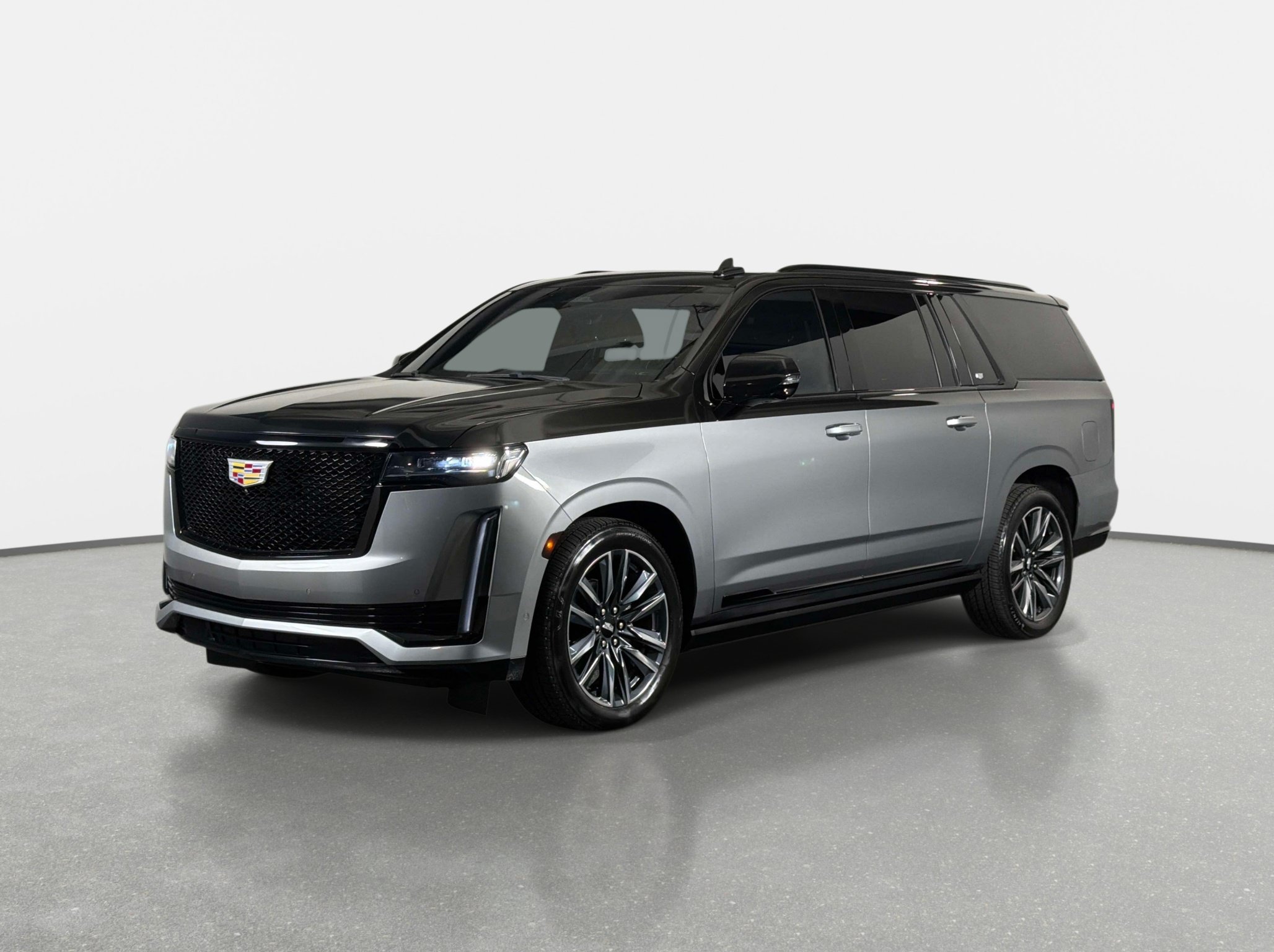 Used 2024 Cadillac Escalade ESV Sport w/ Touring Package AWD/4WD image 48