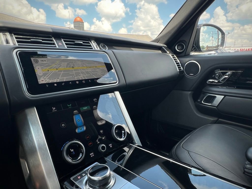 Used 2021 Land Rover Range Rover Westminster Edition image 42