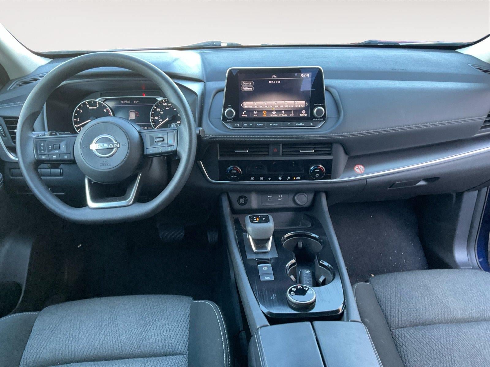 Used 2024 Nissan Rogue SV AWD/4WD image 10