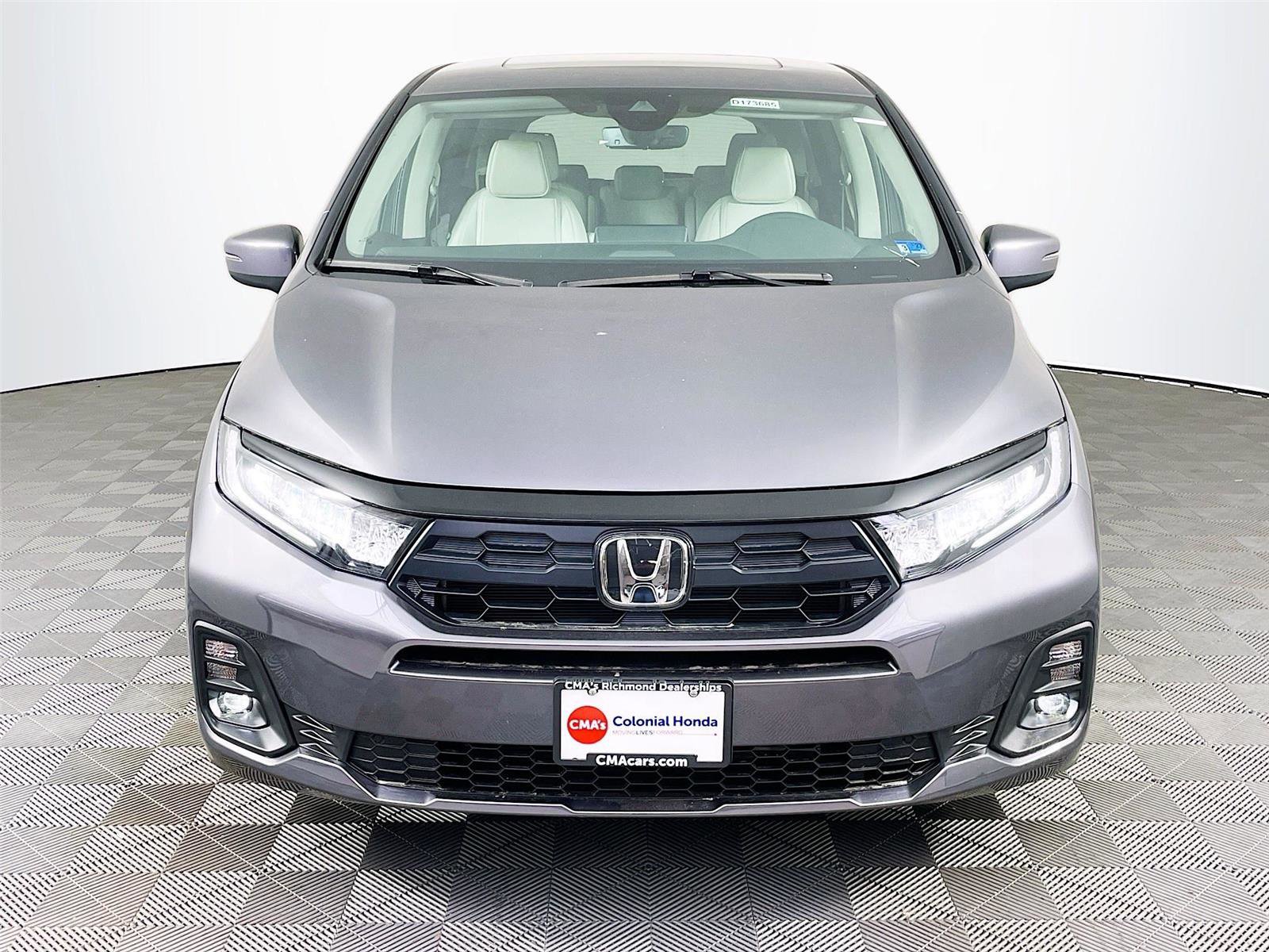 New 2026 Honda Odyssey EX-L image 2