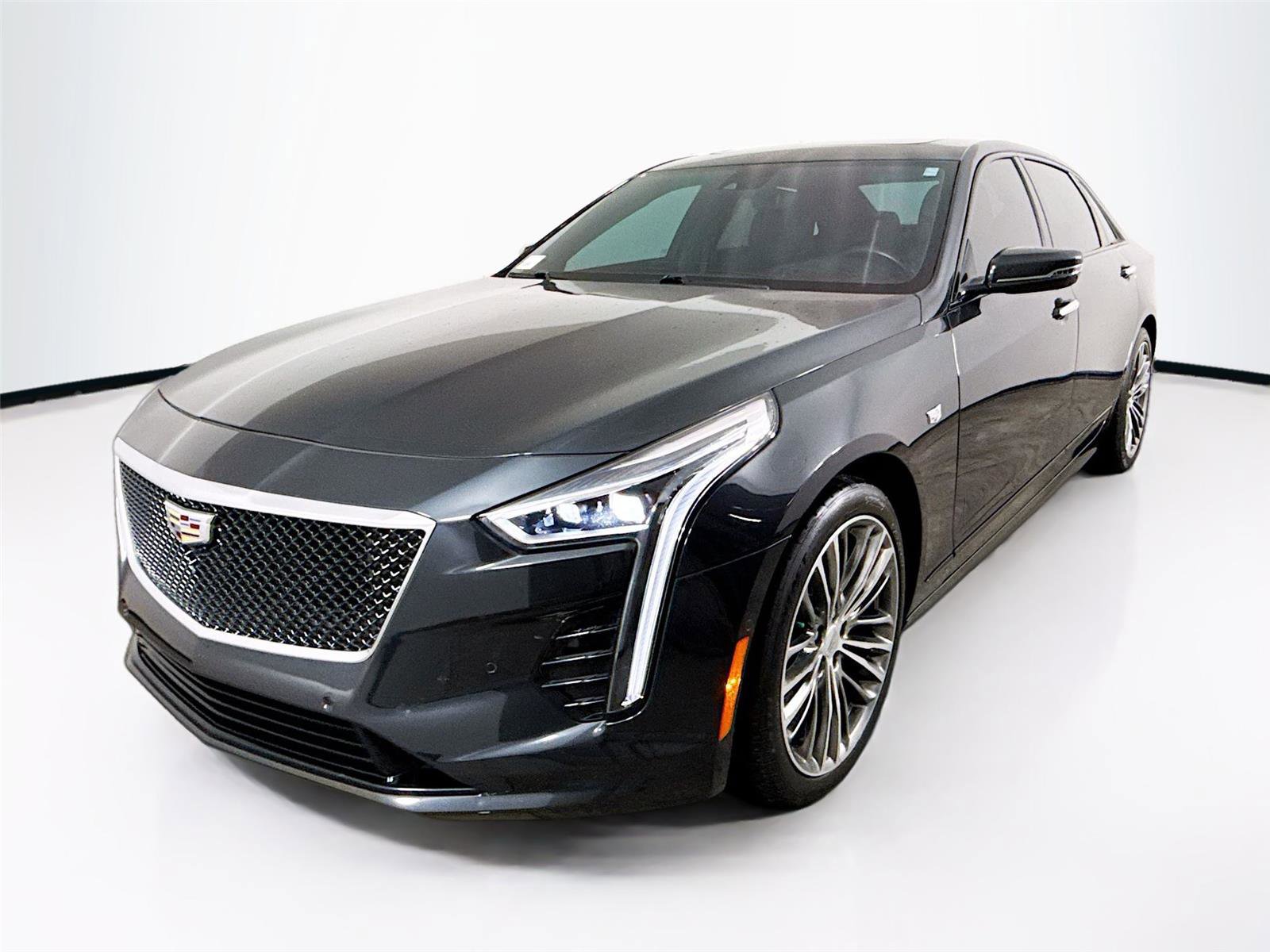 Used 2019 Cadillac CT6 Sport AWD/4WD image 1