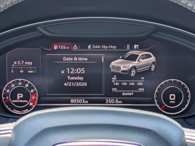 Used 2019 Audi SQ5 Premium Plus w/ Premium Plus Package AWD/4WD image 11