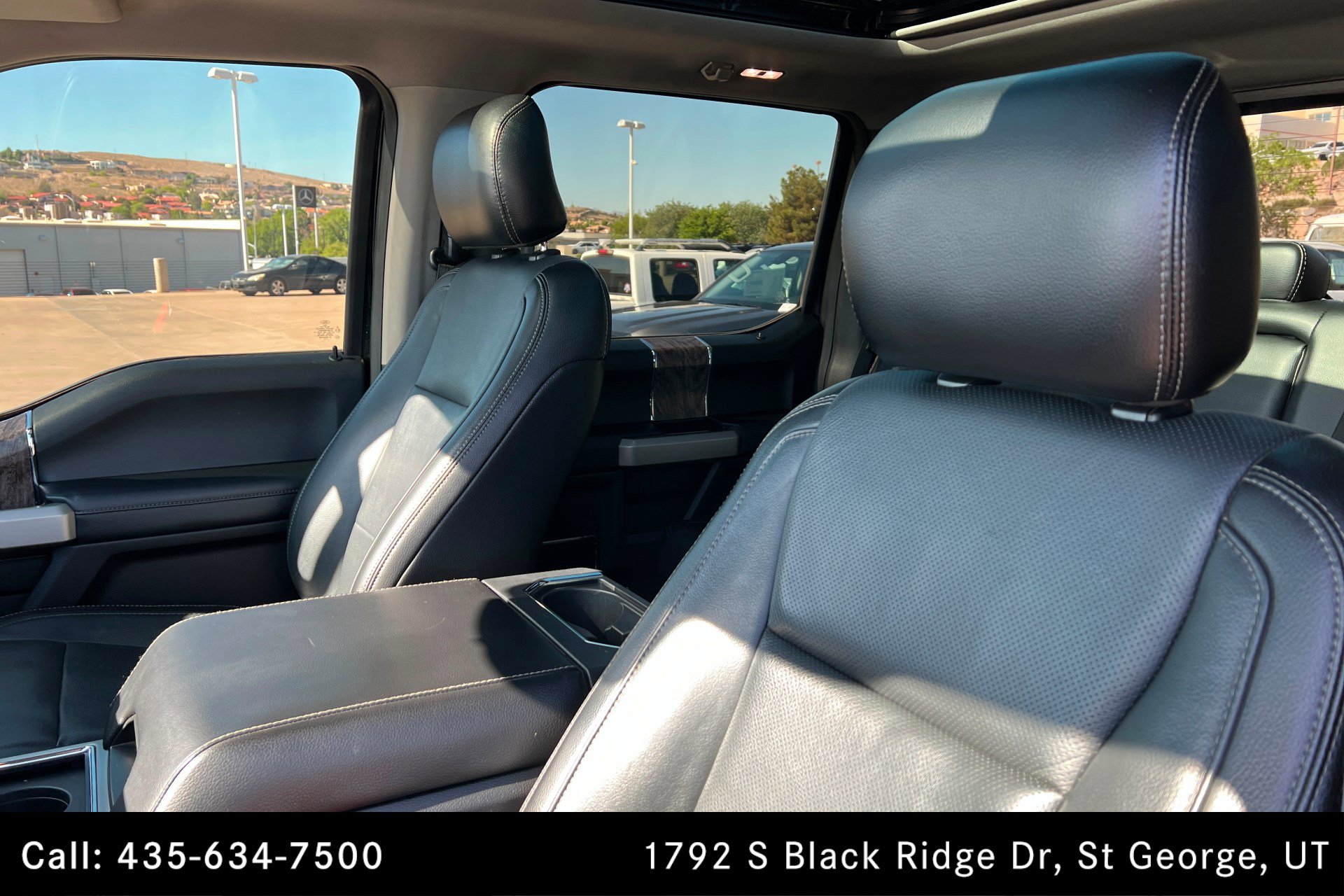 Used 2017 Ford F350 Lariat w/ FX4 4x4 Off Road Package image 16