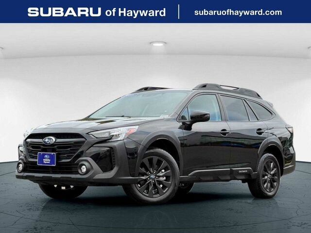 Certified 2025 Subaru Outback Onyx Edition AWD/4WD image 42